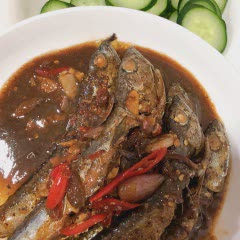 Cách Làm Cá Ngừ Ồ Kho Tiêu Cay | Đơn Giản, Đậm Đà