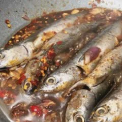 Cách Làm Cá Ngừ Ồ Kho Tiêu Cay | Đơn Giản, Đậm Đà