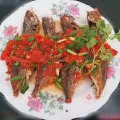 Cách Làm Cá Nục Sốt Cà | Chua Ngọt, Thơm Ngon