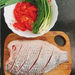 Cách Làm Cá Rô Phi Chiên Sốt Cà Chua Thơm Ngon