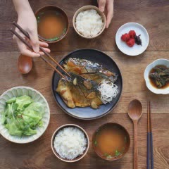 Cách làm cá thu om sốt nước tương
