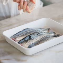 Cách làm cá thu om sốt nước tương