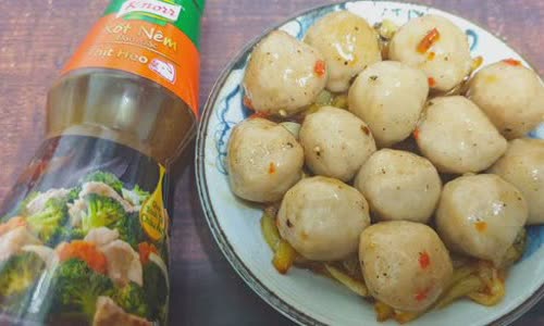 Cách Làm Cá Viên Kho Khoai Tây Lạ Miệng Thơm Ngon
