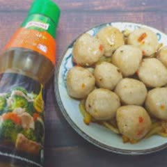 Cách Làm Cá Viên Kho Khoai Tây Lạ Miệng Thơm Ngon