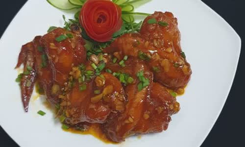 Cách Làm Cánh Gà Rô Ti | Đơn Giản, Đậm Đà Ngon Cơm