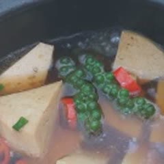 Cách Làm Chả Chay Kho Tiêu | Đơn Giản, Đậm Đà