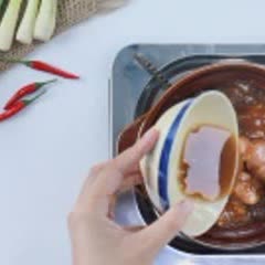 Cách làm Gà Kho Me chua ngọt, thơm ngon cho cả nhà