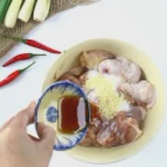 Cách làm Gà Kho Me chua ngọt, thơm ngon cho cả nhà