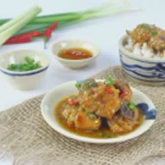 Cách làm Gà Kho Me chua ngọt, thơm ngon cho cả nhà