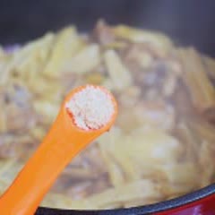Cách làm Gà Kho Tàu Hũ Ky cực đơn giản và thơm ngon