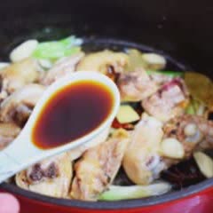 Cách làm Gà Kho Tàu Hũ Ky cực đơn giản và thơm ngon