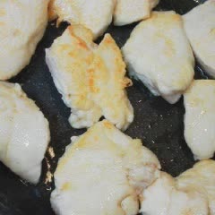 Cách làm gà sốt teriyaki chua ngọt