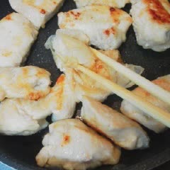 Cách làm gà sốt teriyaki chua ngọt