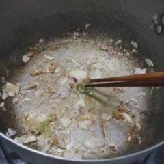Cách làm Heo Quay Kho Tôm Sú nước mắm CHIN-SU hương cá hồi