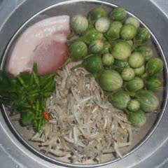 Cách Làm Khô Cá Cơm Kho Cà Vị Đậm Đà Ngon Cơm
