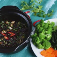 Cách Làm Kho Quẹt Chấm Rau Củ | Đúng Chuẩn Nam Bộ