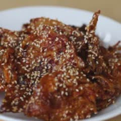 Cách làm Mực một nắng rim