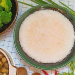 Cách Làm Nấm Rơm Kho Quẹt, Rau Củ Luộc Và Cơm Cháy Áp Chảo
