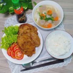 Cách Làm Sườn Cốt Lết Ram Thiệt Ngon, Đơn Giản