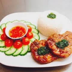 Cách làm Sườn Cốt Lết Rim Nước Dừa mật ong đậm đà