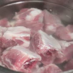 Cách Làm Sườn Non Kho Gừng Đơn Giản Ngon Khó Cưỡng