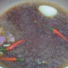 Cách Làm Sườn Non Kho Mặn Dai Ngon Cực Đậm Đà