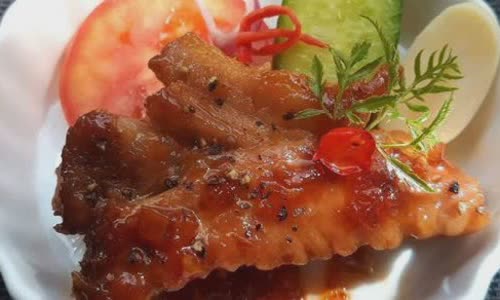 Cách Làm Sườn Non Rim Nước Mắm Đơn Giản, Ngon Lành