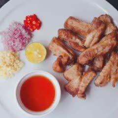 Cách Làm Sườn Non Rim Nước Mắm Đơn Giản, Ngon Lành