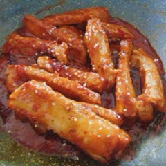 Cách làm sườn rim chua ngọt ngon cơm
