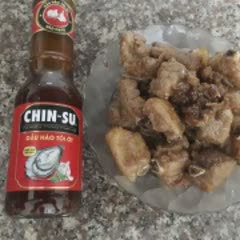 Cách làm Sườn Rim Nước Mắm CHIN-SU mềm ngon đậm đà