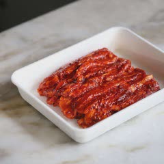 Cách làm thịt ba chỉ rim cay kiểu Hàn Quốc
