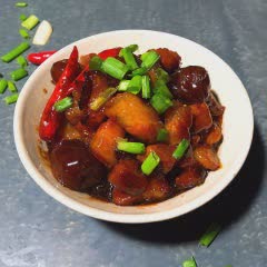 Cách làm Thịt ba rọi rim mơ ngâm