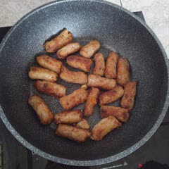 Cách Làm Thịt Chay Khìa Nước Dừa | Đơn Giản, Ngon
