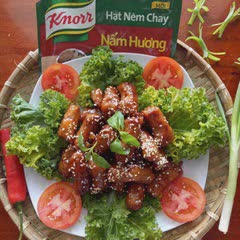 Cách Làm Thịt Chay Khìa Nước Dừa | Đơn Giản, Ngon