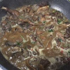Cách làm Thịt gà kho củ cải trắng
