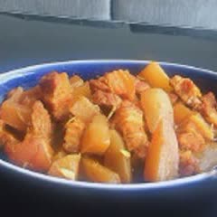 Cách Làm Thịt Heo Ba Chỉ Kho Củ Cải Trắng Đơn Giản