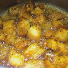 Cách Làm Thịt Heo Ba Chỉ Kho Củ Cải Trắng Đơn Giản