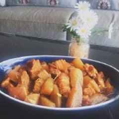 Cách Làm Thịt Heo Ba Chỉ Kho Củ Cải Trắng Đơn Giản