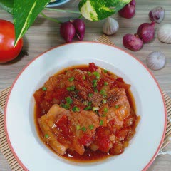 Cách làm Thịt Heo Hầm Cà Chua thơm ngon đổi món cho cả nhà