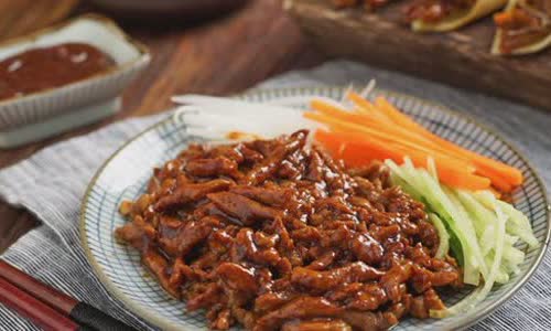 Cách làm Thịt Heo sốt Bắc Kinh chuẩn vị ngon, cho bữa cơm