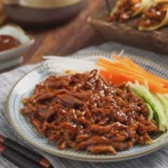 Cách làm Thịt Heo sốt Bắc Kinh chuẩn vị ngon, cho bữa cơm