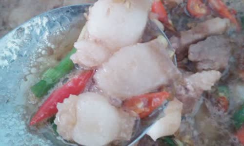 Cách làm Thịt Kho Mắm Ruốc đơn giản cho bữa cơm gia đình