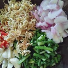 Cách làm Thịt Kho Mắm Ruốc đơn giản cho bữa cơm gia đình
