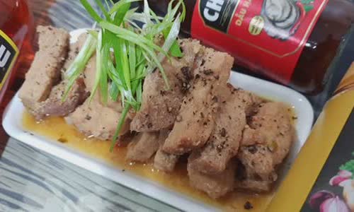 Cách làm Thịt Kho Nước Mắm CHIN-SU đậm đà hương vị