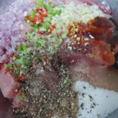 Cách làm Thịt Kho Nước Mắm CHIN-SU đậm đà hương vị