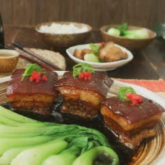 Cách Nấu Thịt Kho Đông Pha Chuẩn Vị Hàng Châu