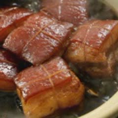 Cách Nấu Thịt Kho Đông Pha Chuẩn Vị Hàng Châu