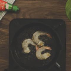 Cách Làm Tôm Rim Gạch Cua Đậm Đà Ngon Khó Cưỡng