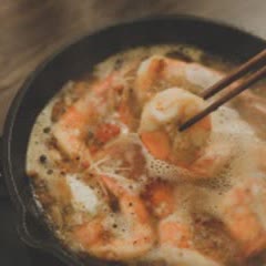 Cách Làm Tôm Rim Gạch Cua Đậm Đà Ngon Khó Cưỡng