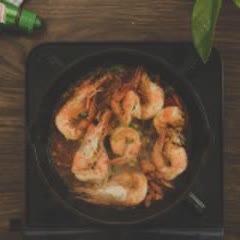 Cách Làm Tôm Rim Gạch Cua Đậm Đà Ngon Khó Cưỡng